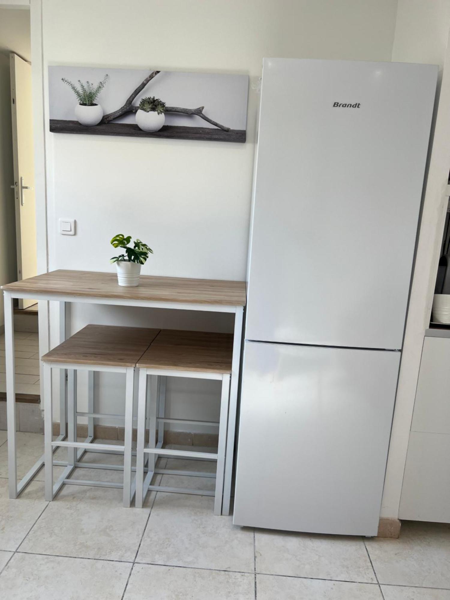 Appartement La Pointe Rouge Bord De Mer Марсилия Екстериор снимка