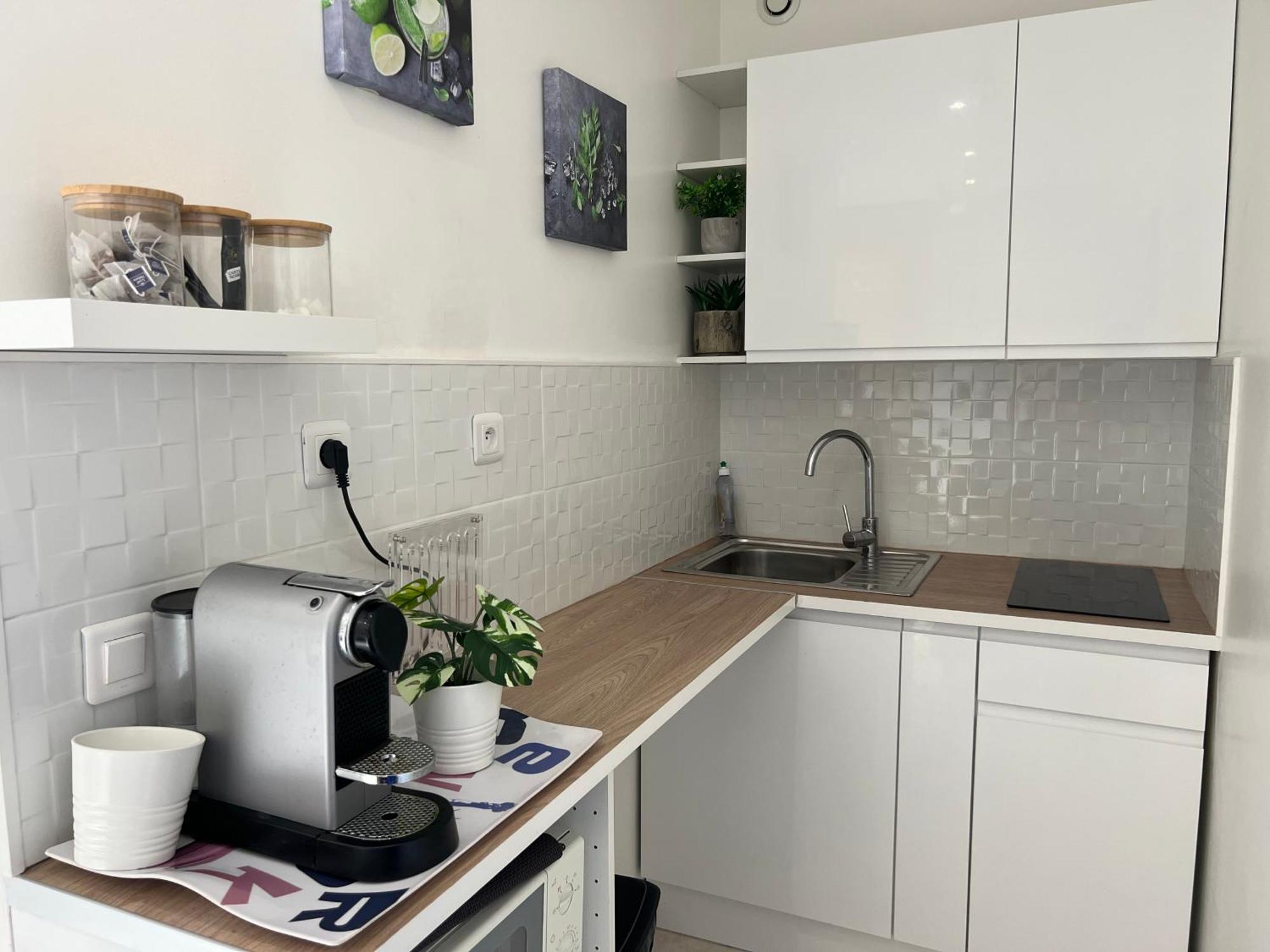 Appartement La Pointe Rouge Bord De Mer Марсилия Екстериор снимка